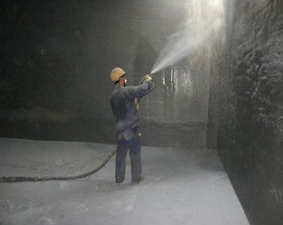 在水箱行業中聚脲噴涂有哪些優勢