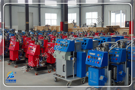 淺談聚脲噴涂采用反應噴射成型的優勢有哪些呢？